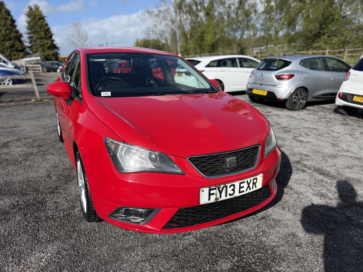 Used SEAT Ibiza 2013 for sale - 78213545: Photo 3