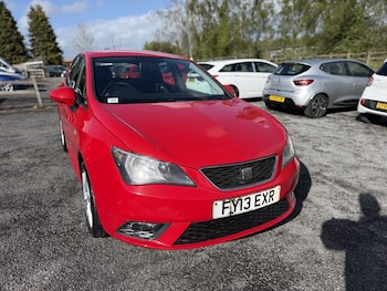 Used SEAT Ibiza 2013 for sale - 78213545: Photo