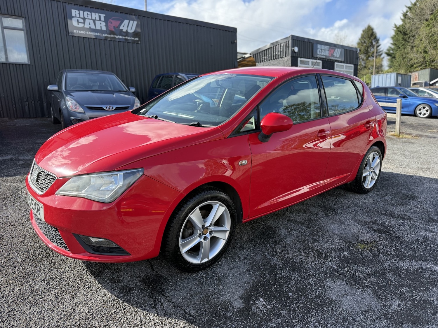 Used SEAT Ibiza 2013 for sale - 78213545: Photo 4