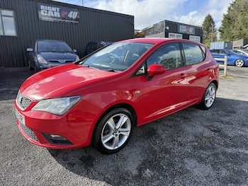 Used SEAT Ibiza 2013 for sale - 78213545: Photo
