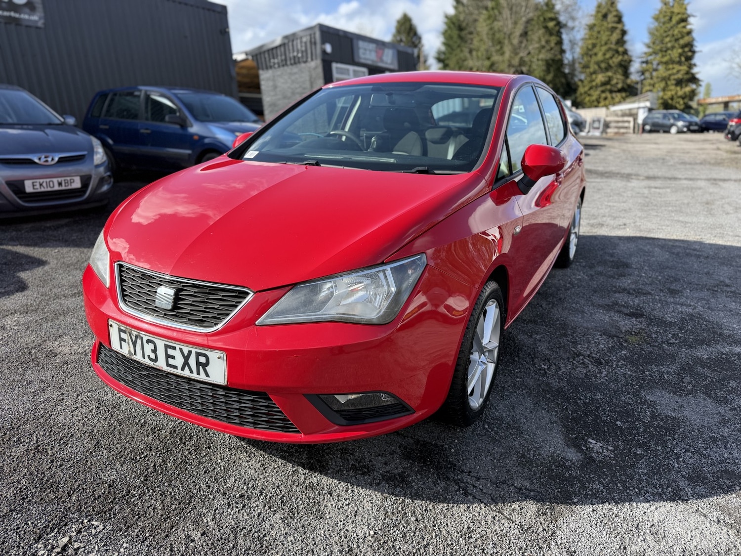 Used SEAT Ibiza 2013 for sale - 78213545: Photo 5