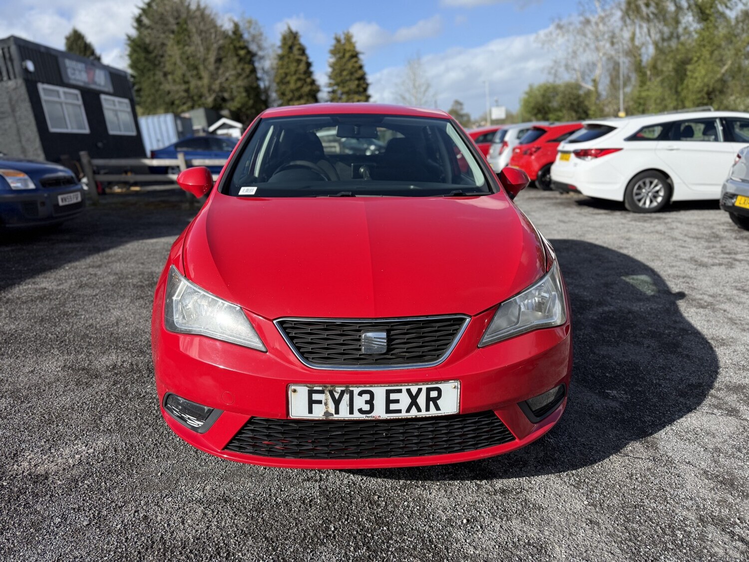 Used SEAT Ibiza 2013 for sale - 78213545: Photo 6