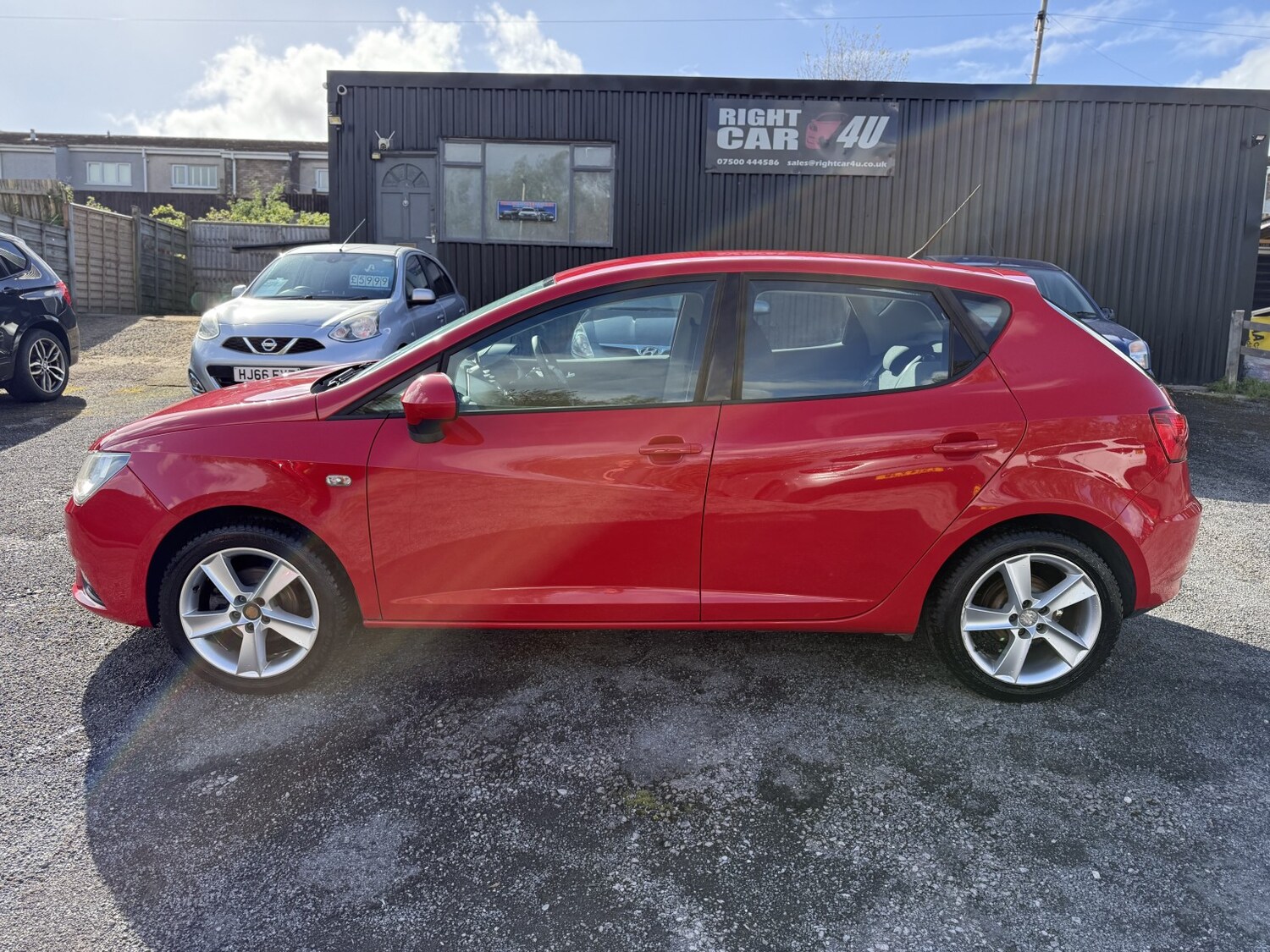 Used SEAT Ibiza 2013 for sale - 78213545: Photo 8