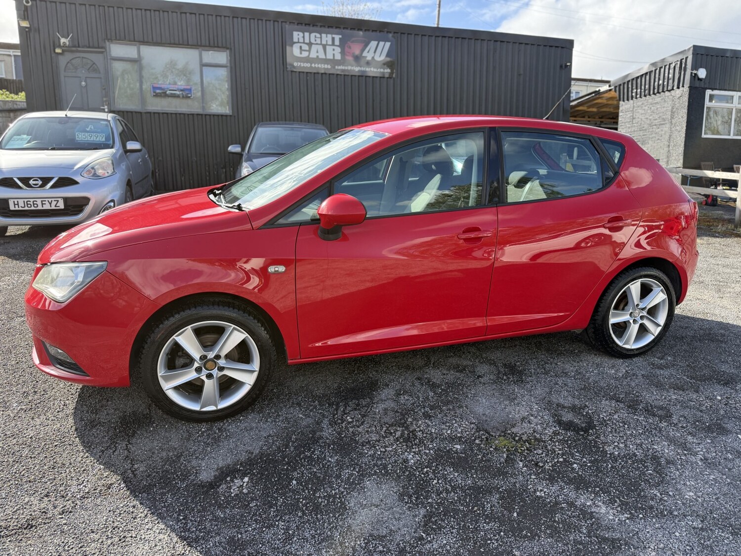 Used SEAT Ibiza 2013 for sale - 78213545: Photo 9