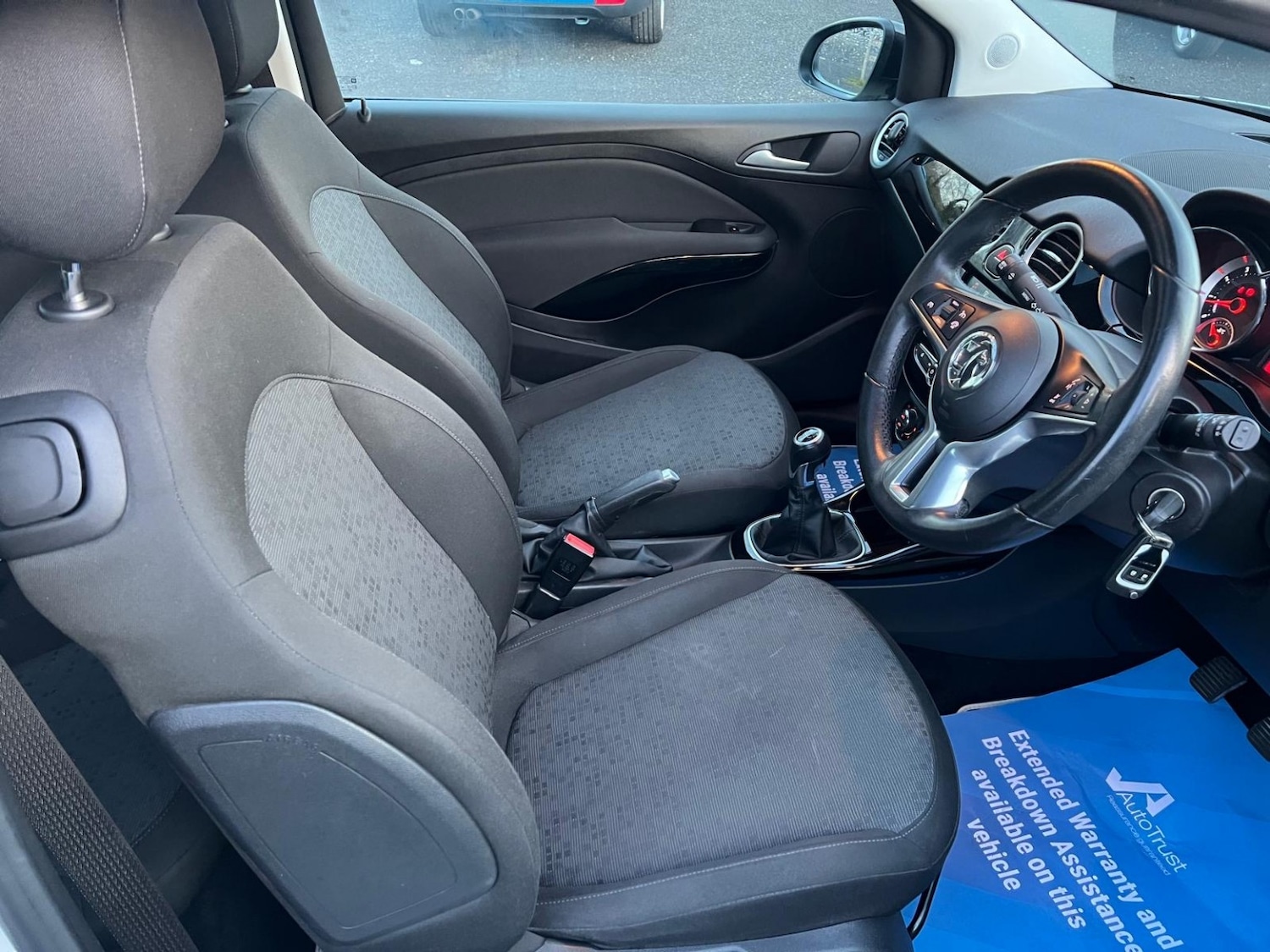 Used Vauxhall ADAM 2016 for sale - 77453226: Photo 12