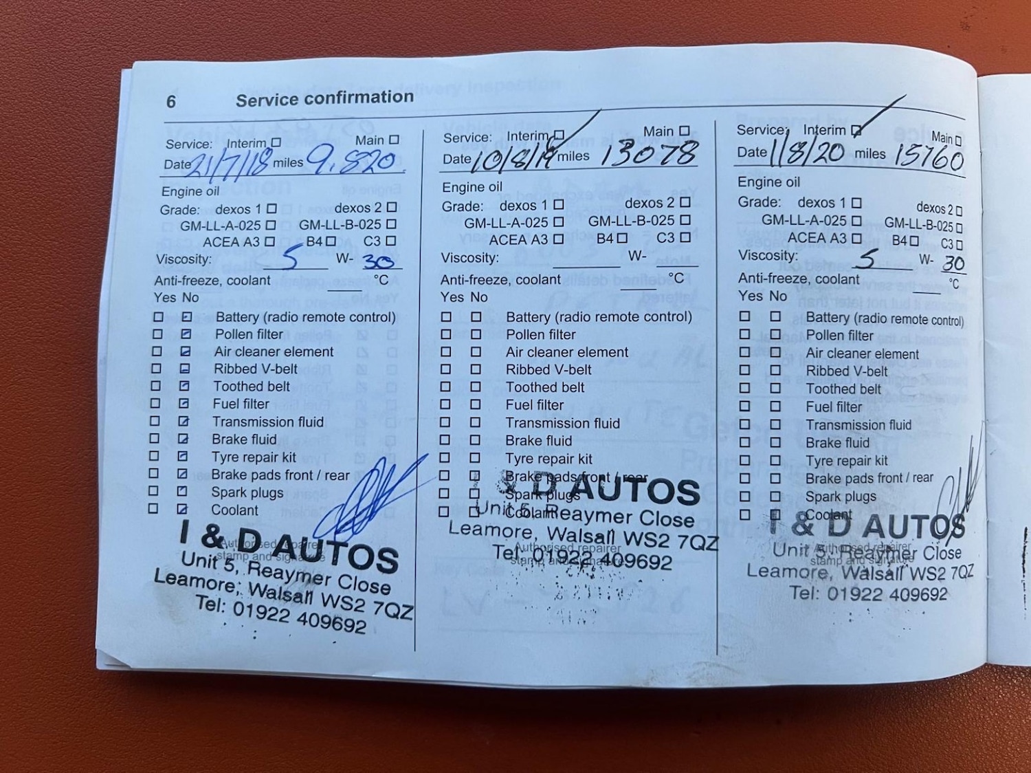 Used Vauxhall ADAM 2016 for sale - 77453226: Photo 15