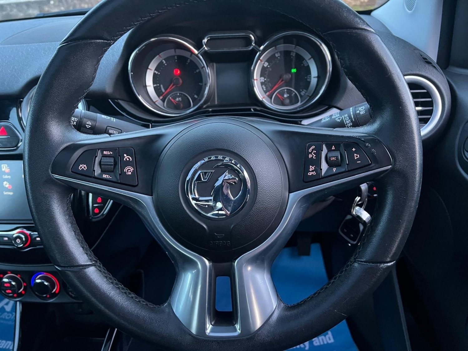 Used Vauxhall ADAM 2016 for sale - 77453226: Photo 19