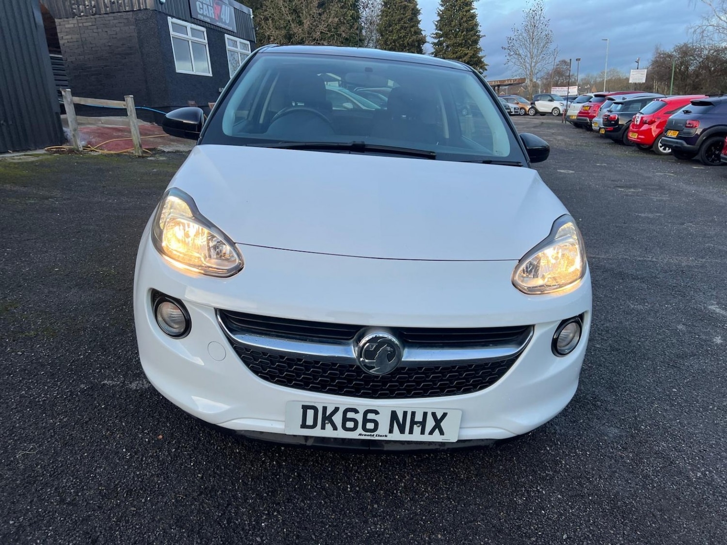Used Vauxhall ADAM 2016 for sale - 77453226: Photo 2