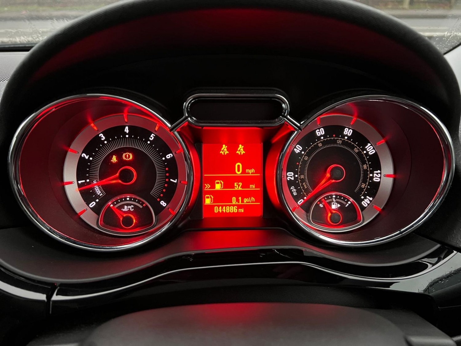 Used Vauxhall ADAM 2016 for sale - 77453226: Photo 21