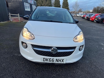 Used Vauxhall ADAM 2016 for sale - 77453226: Photo