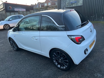 Used Vauxhall ADAM 2016 for sale - 77453226: Photo