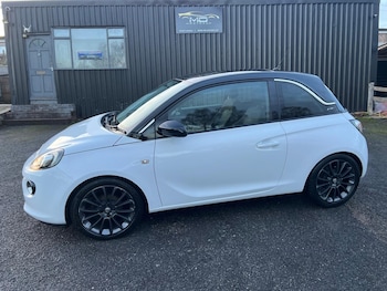 Used Vauxhall ADAM 2016 for sale - 77453226: Photo