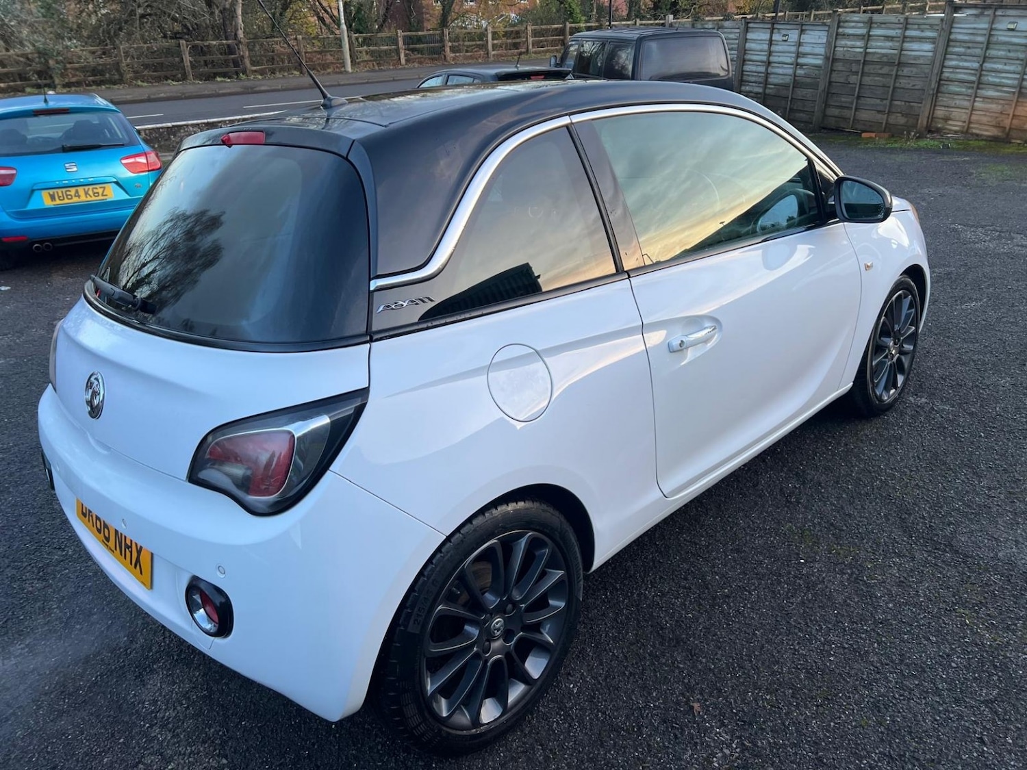 Used Vauxhall ADAM 2016 for sale - 77453226: Photo 8