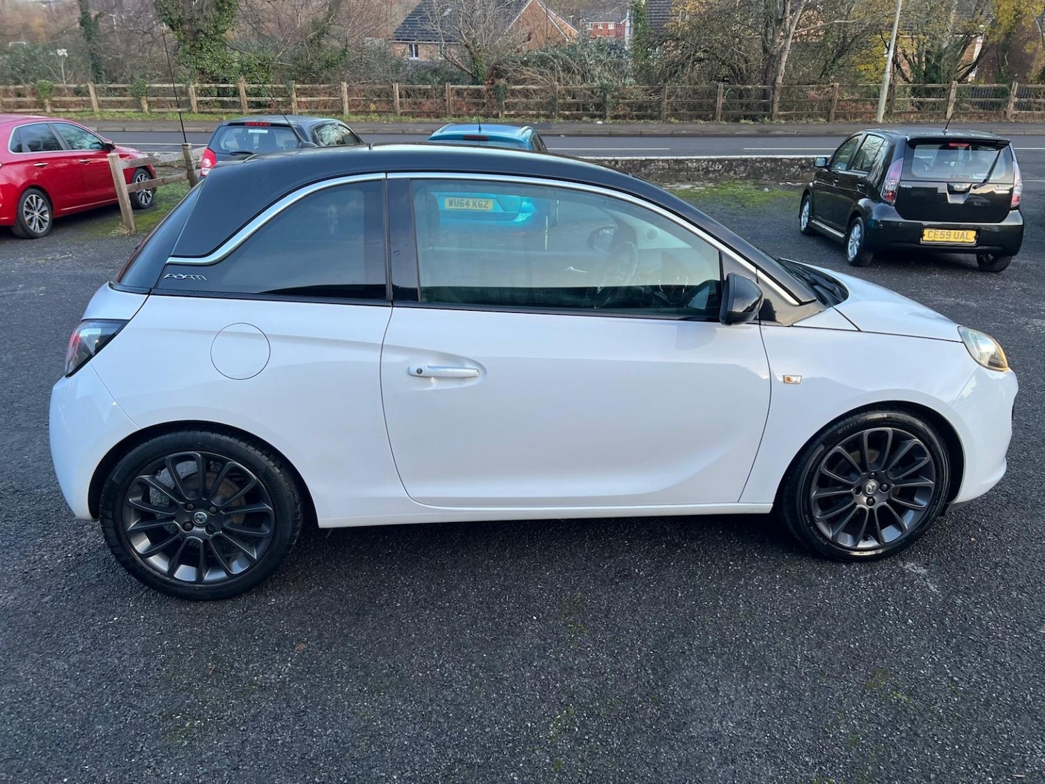 Used Vauxhall ADAM 2016 for sale - 77453226: Photo 9