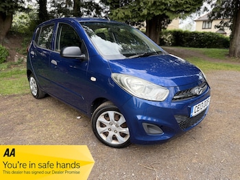 Used Hyundai i10 2013 for sale - 78408509: Photo