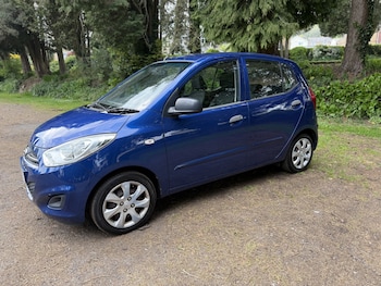 Used Hyundai i10 2013 for sale - 78408509: Photo