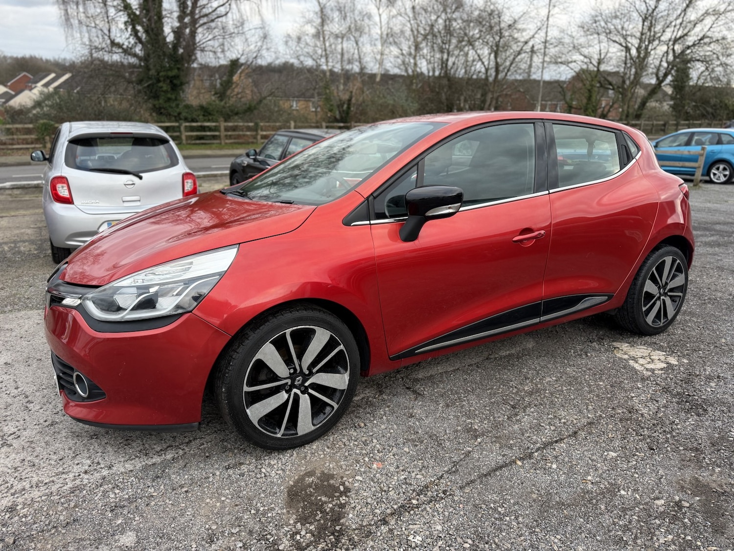 Used Renault Clio 2015 for sale - 78025800: Photo 12