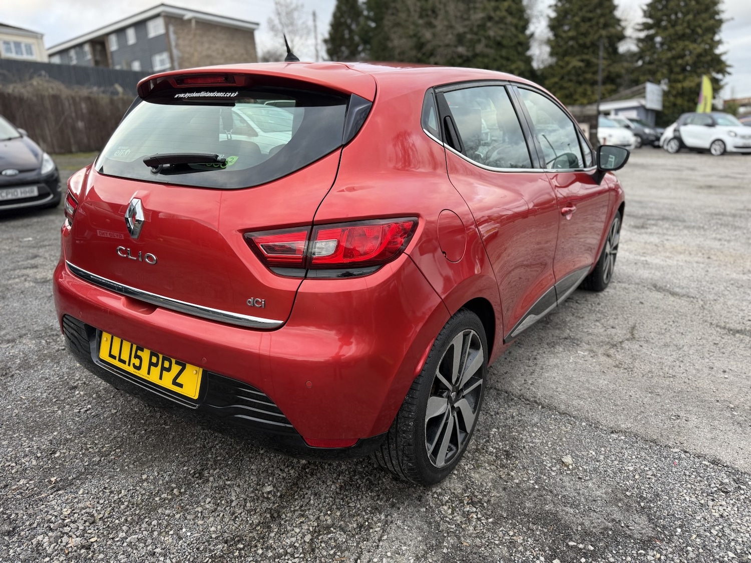 Used Renault Clio 2015 for sale - 78025800: Photo 18