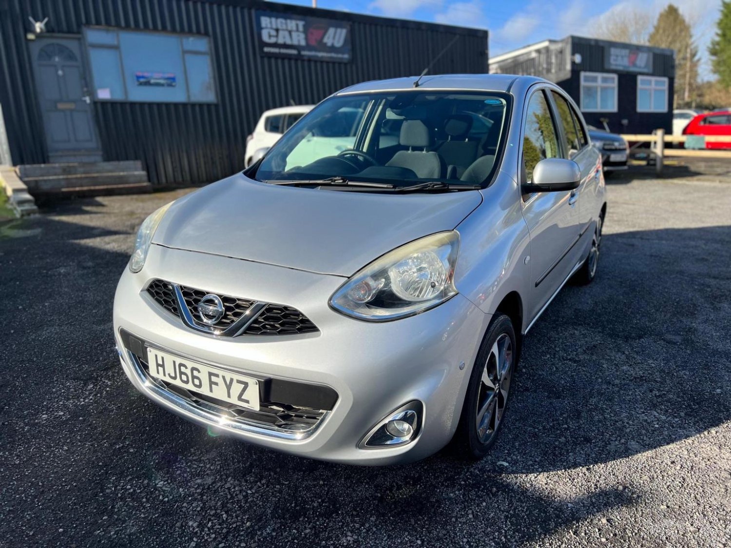 Used Nissan Micra 2016 for sale - 76687396: Photo 12