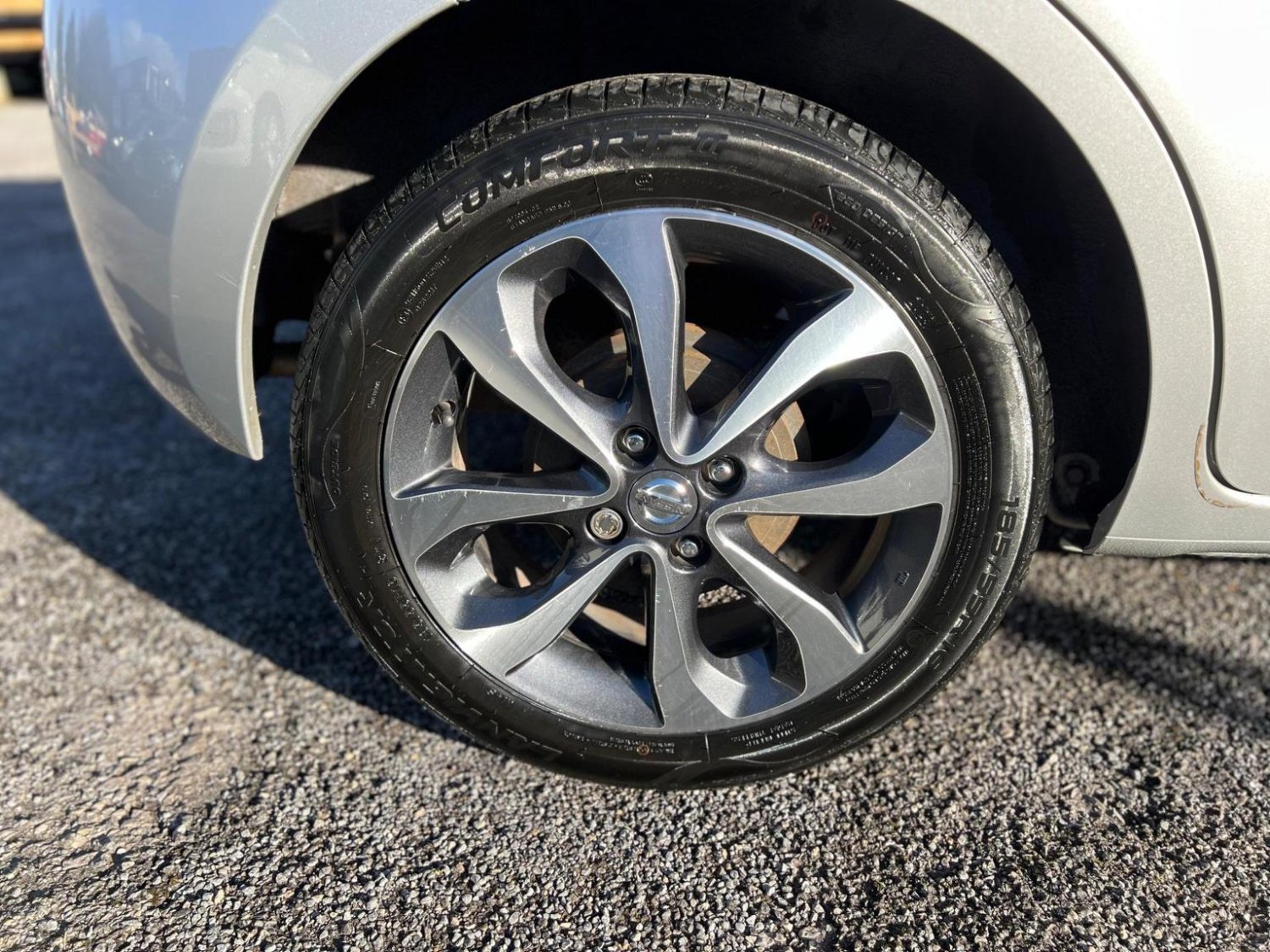 Used Nissan Micra 2016 for sale - 76687396: Photo 34