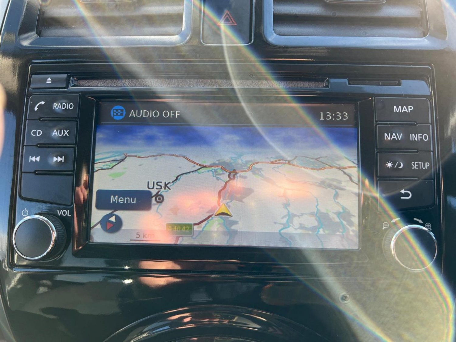 Used Nissan Micra 2016 for sale - 76687396: Photo 35