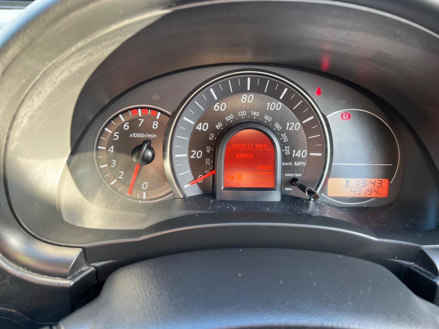 Used Nissan Micra 2016 for sale - 76687396: Photo 36