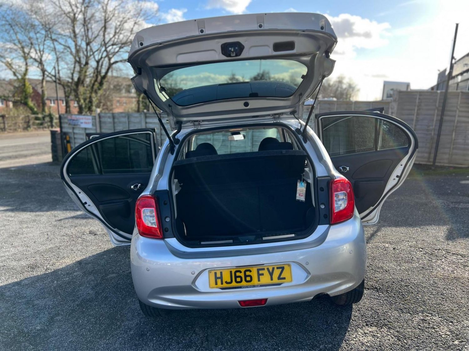 Used Nissan Micra 2016 for sale - 76687396: Photo 37