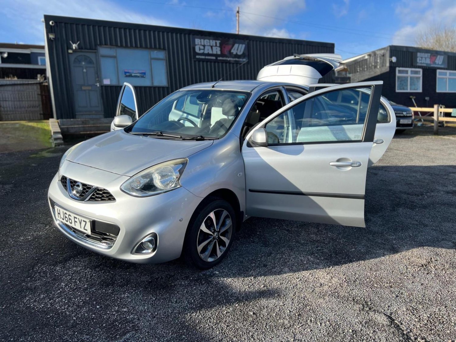 Used Nissan Micra 2016 for sale - 76687396: Photo 5