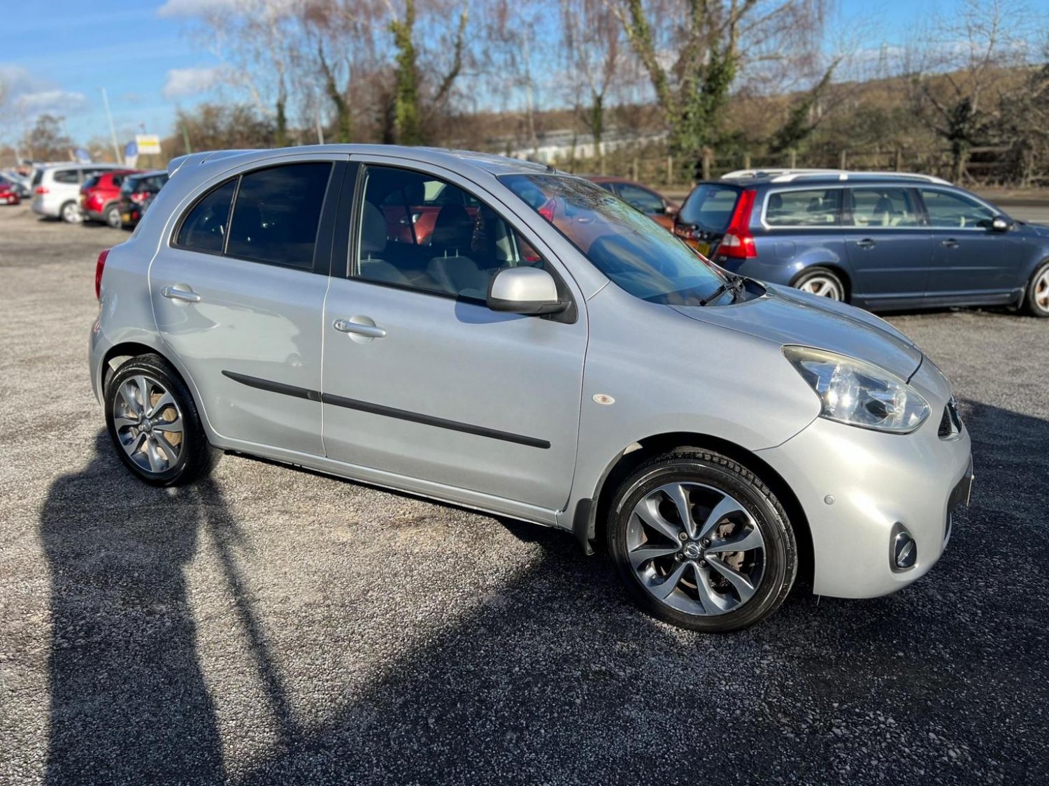 Used Nissan Micra 2016 for sale - 76687396: Photo 8