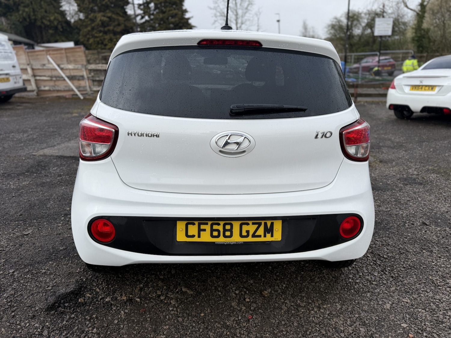 Used Hyundai i10 2019 for sale - 78004453: Photo 12