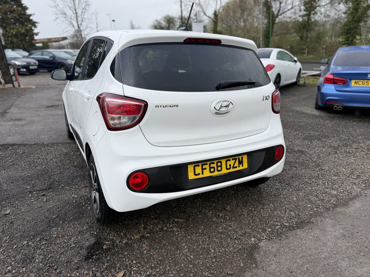 Used Hyundai i10 2019 for sale - 78004453: Photo 13