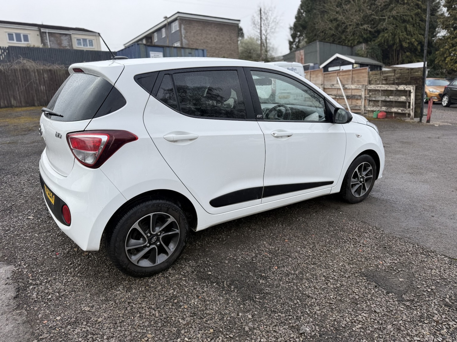 Used Hyundai i10 2019 for sale - 78004453: Photo 16