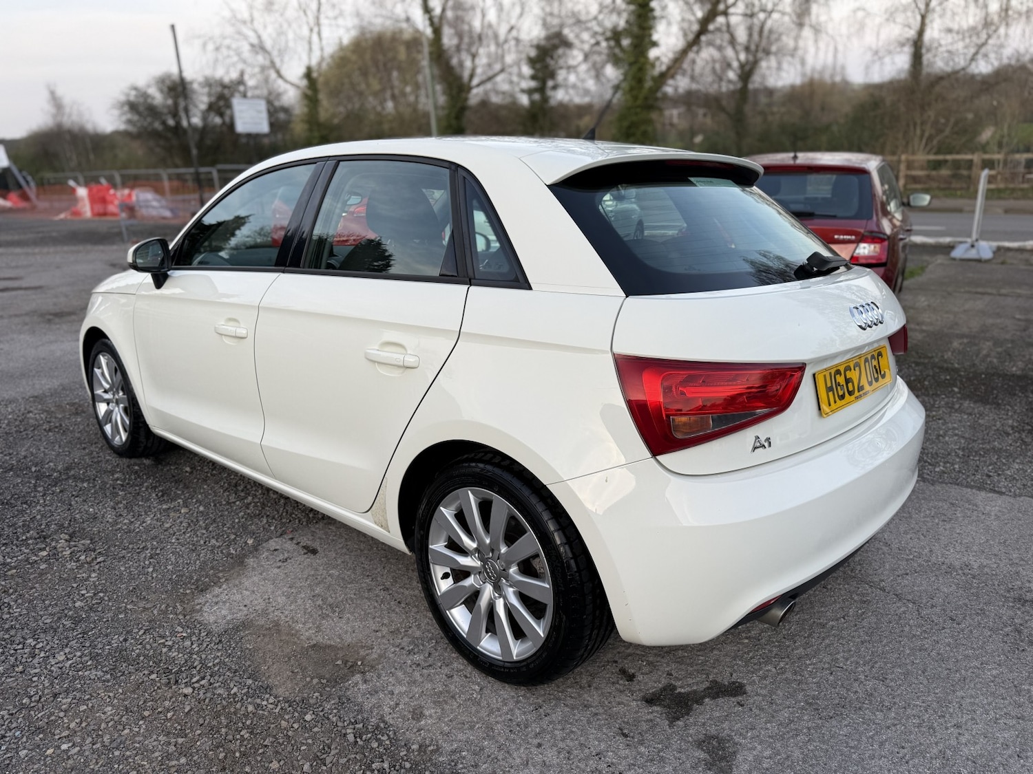 Used Audi A1 2013 for sale - 77962025: Photo 10