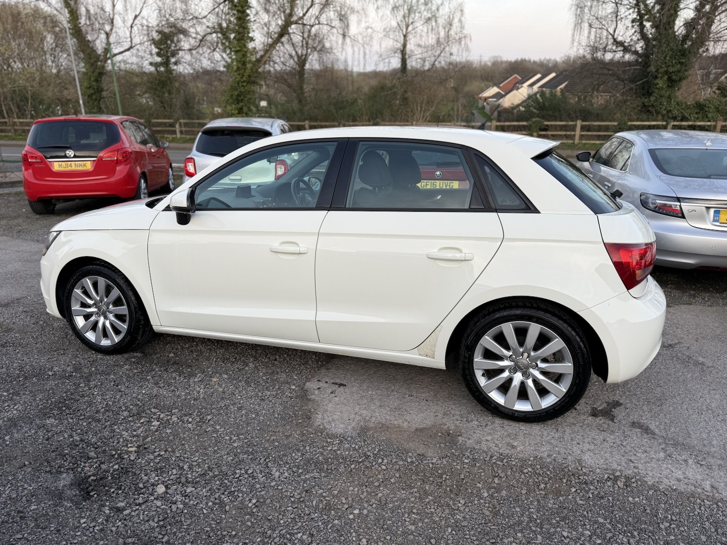 Used Audi A1 2013 for sale - 77962025: Photo 11