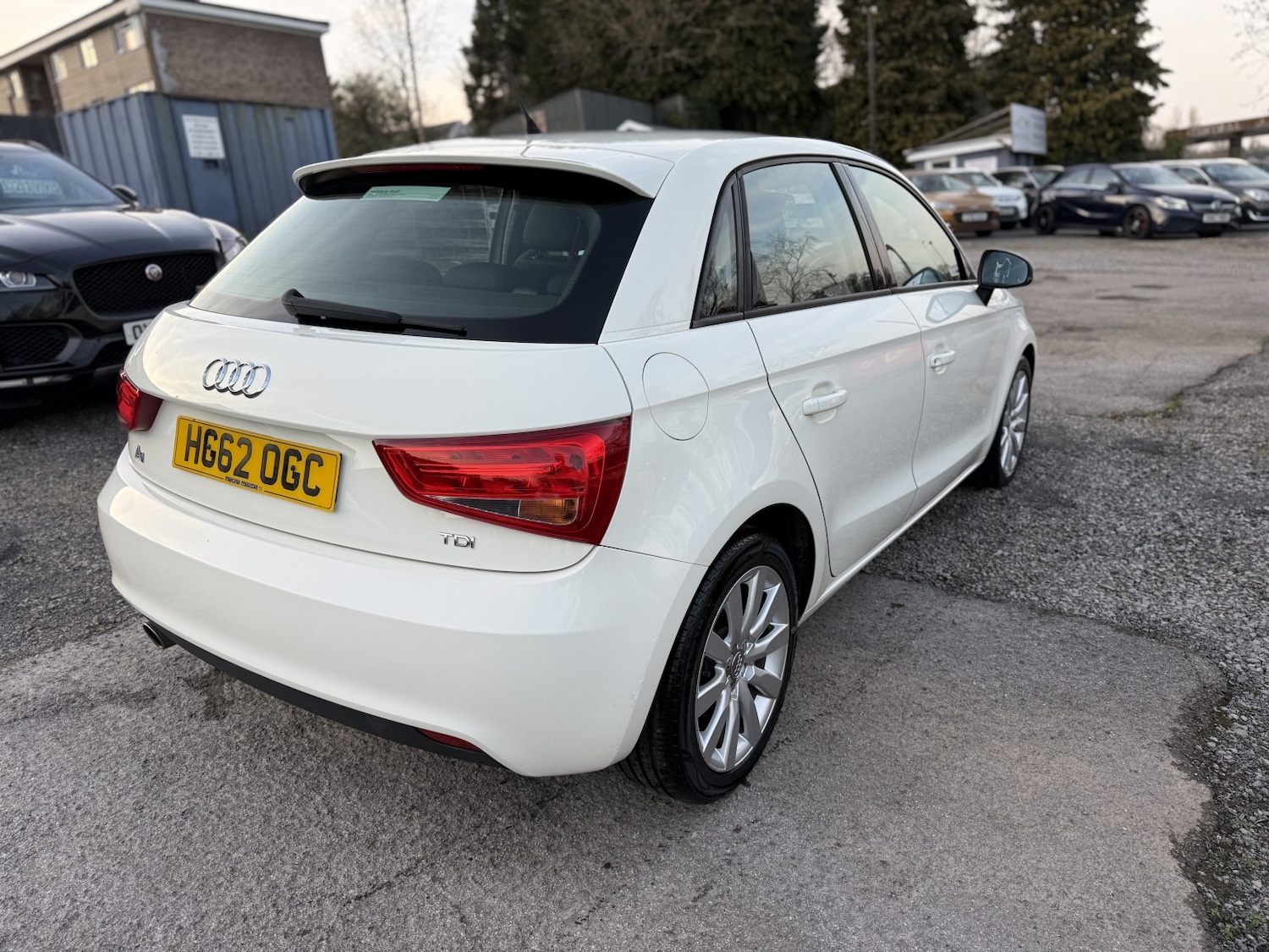 Used Audi A1 2013 for sale - 77962025: Photo 13