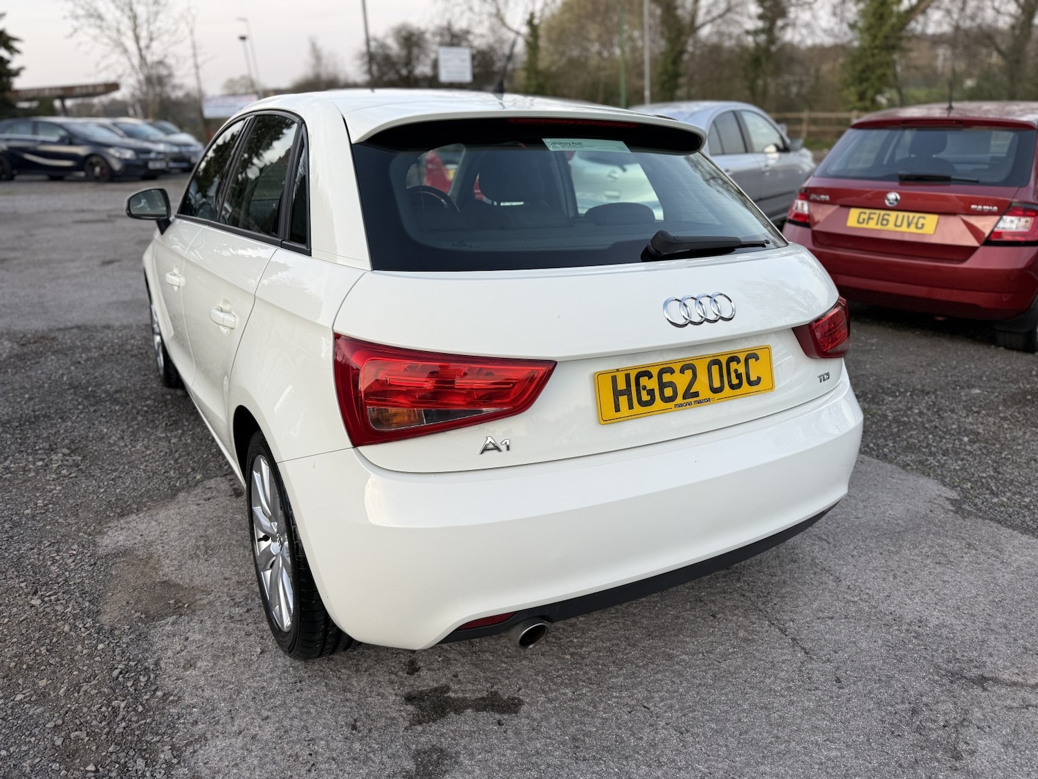 Used Audi A1 2013 for sale - 77962025: Photo 15