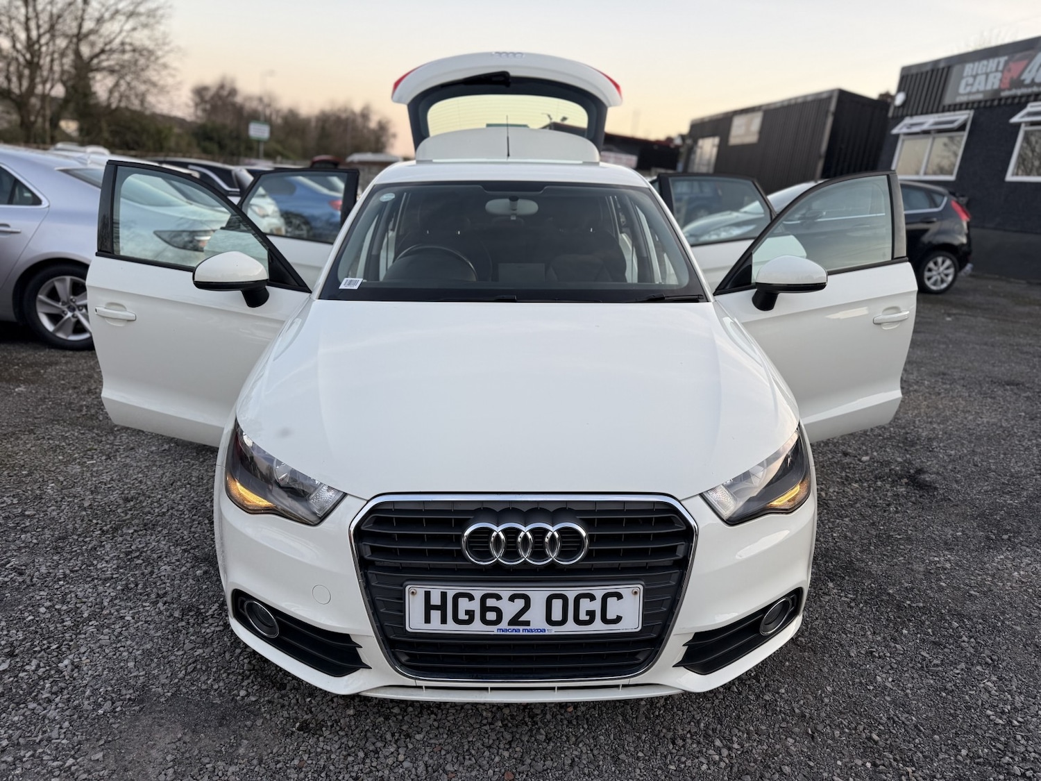 Used Audi A1 2013 for sale - 77962025: Photo 16
