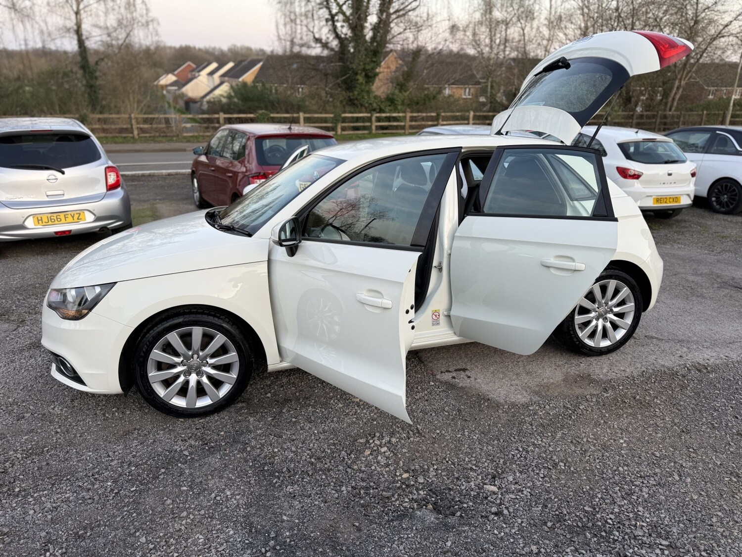 Used Audi A1 2013 for sale - 77962025: Photo 19