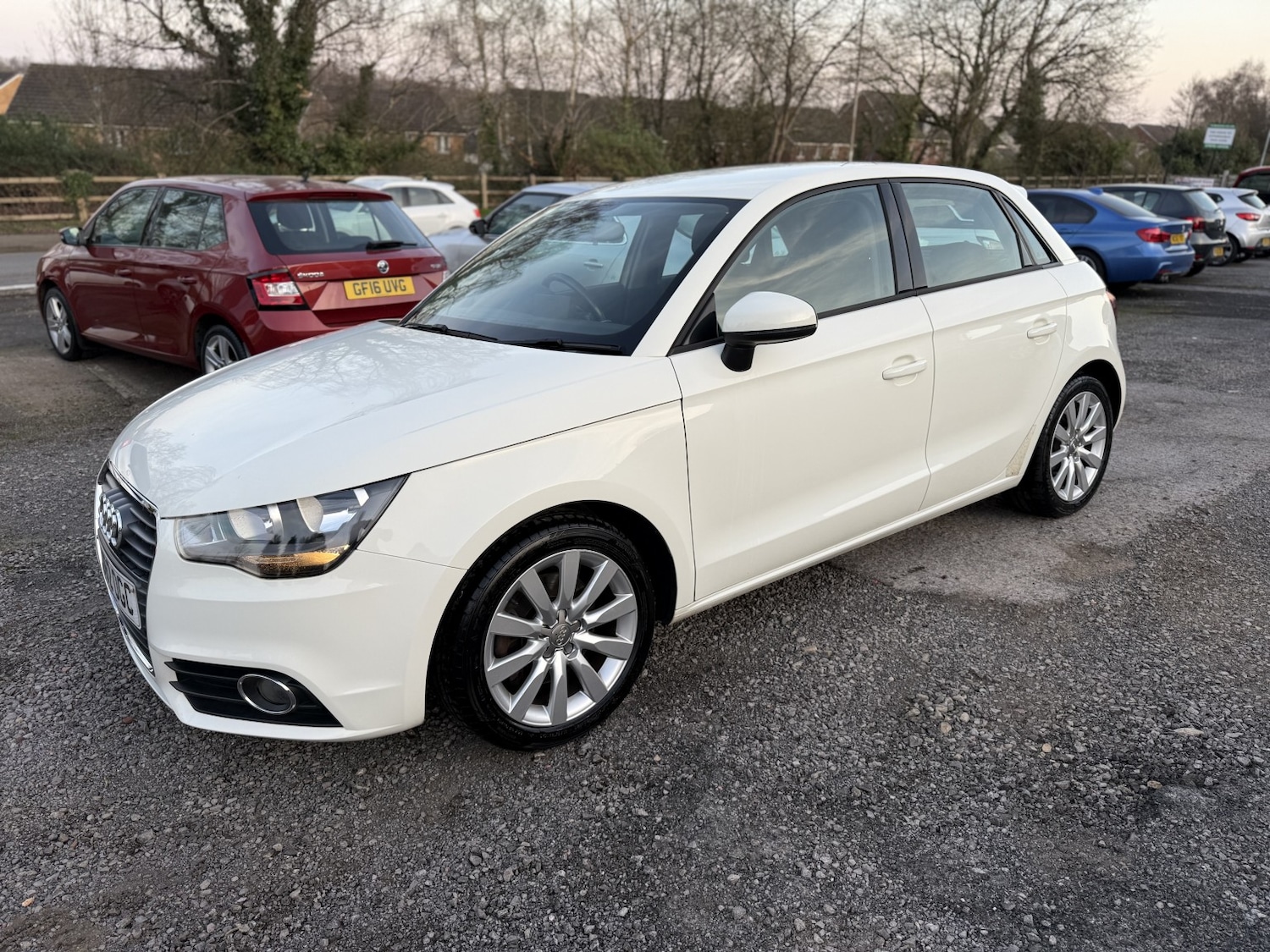 Used Audi A1 2013 for sale - 77962025: Photo 2