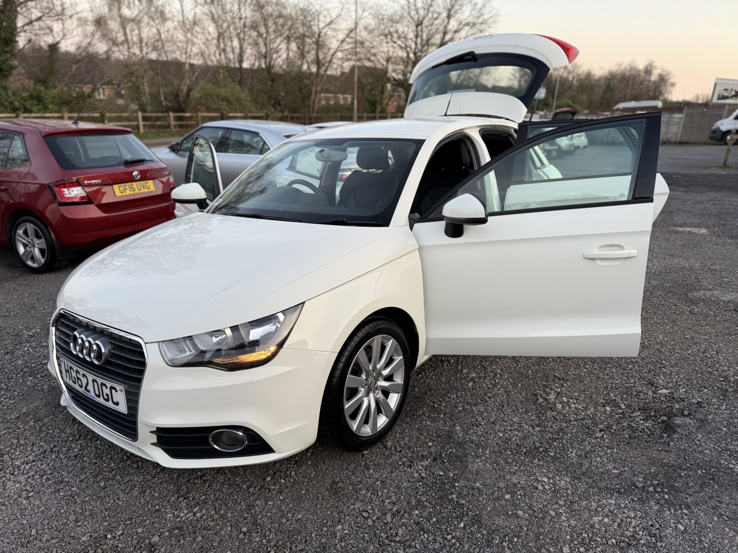 Used Audi A1 2013 for sale - 77962025: Photo 20