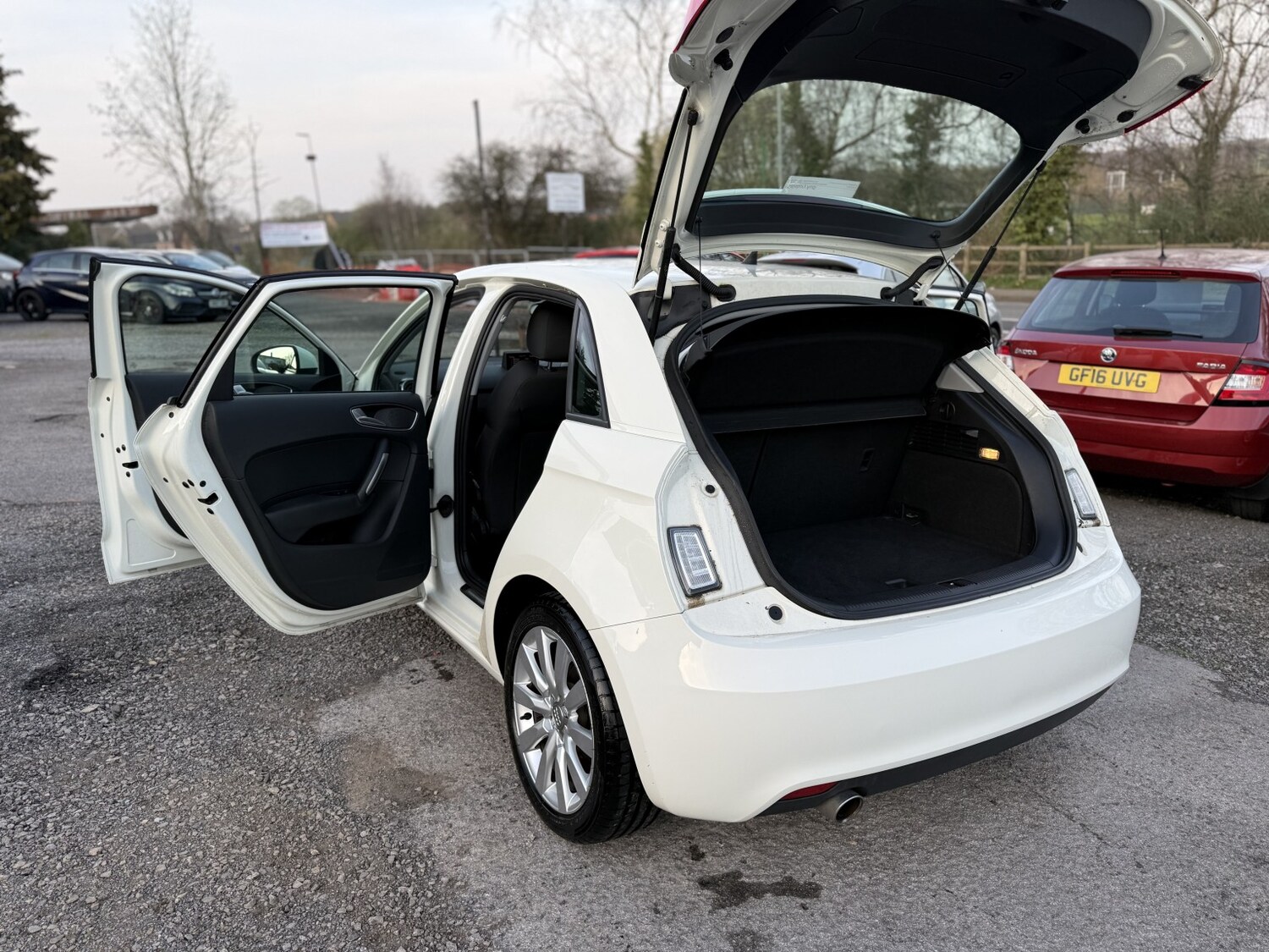 Used Audi A1 2013 for sale - 77962025: Photo 23