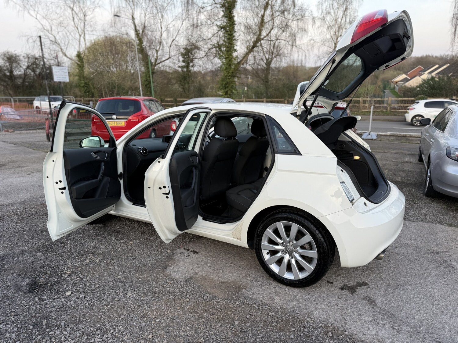 Used Audi A1 2013 for sale - 77962025: Photo 24