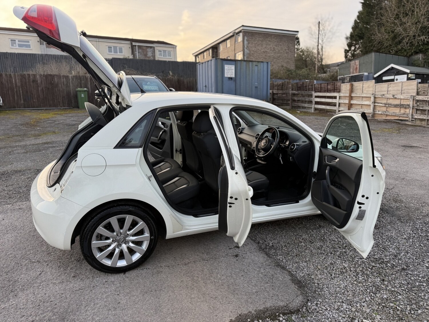 Used Audi A1 2013 for sale - 77962025: Photo 25