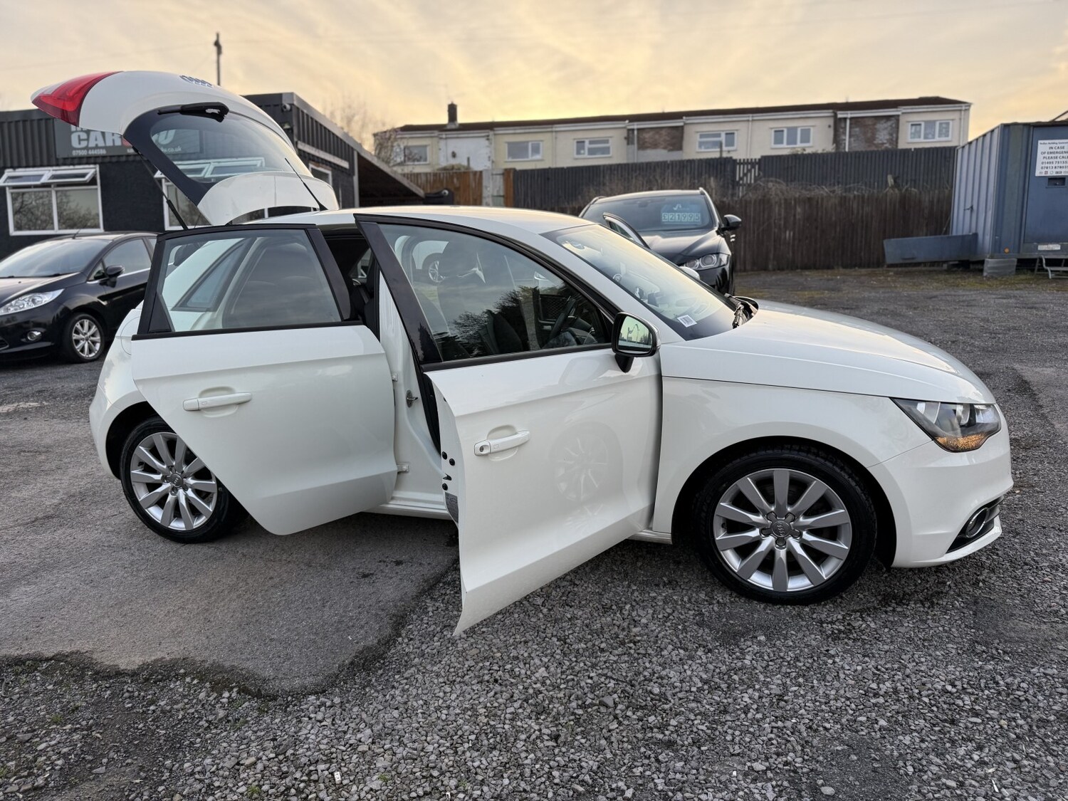 Used Audi A1 2013 for sale - 77962025: Photo 32