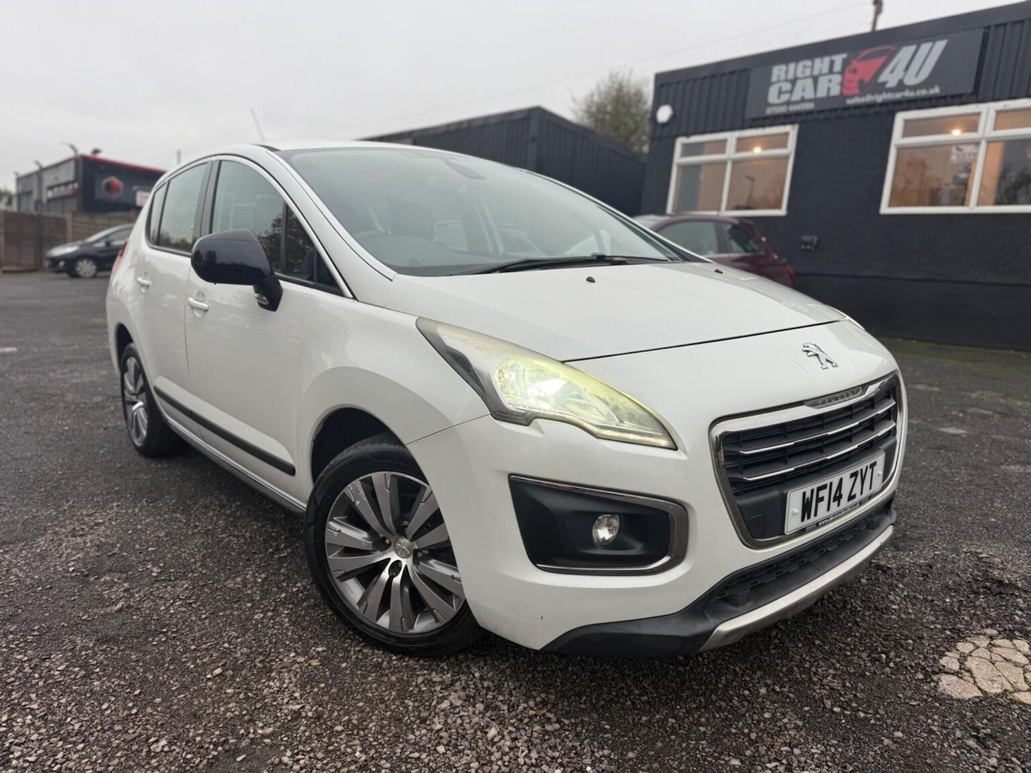Used Peugeot 3008 2014 for sale - 76687415: Photo 1