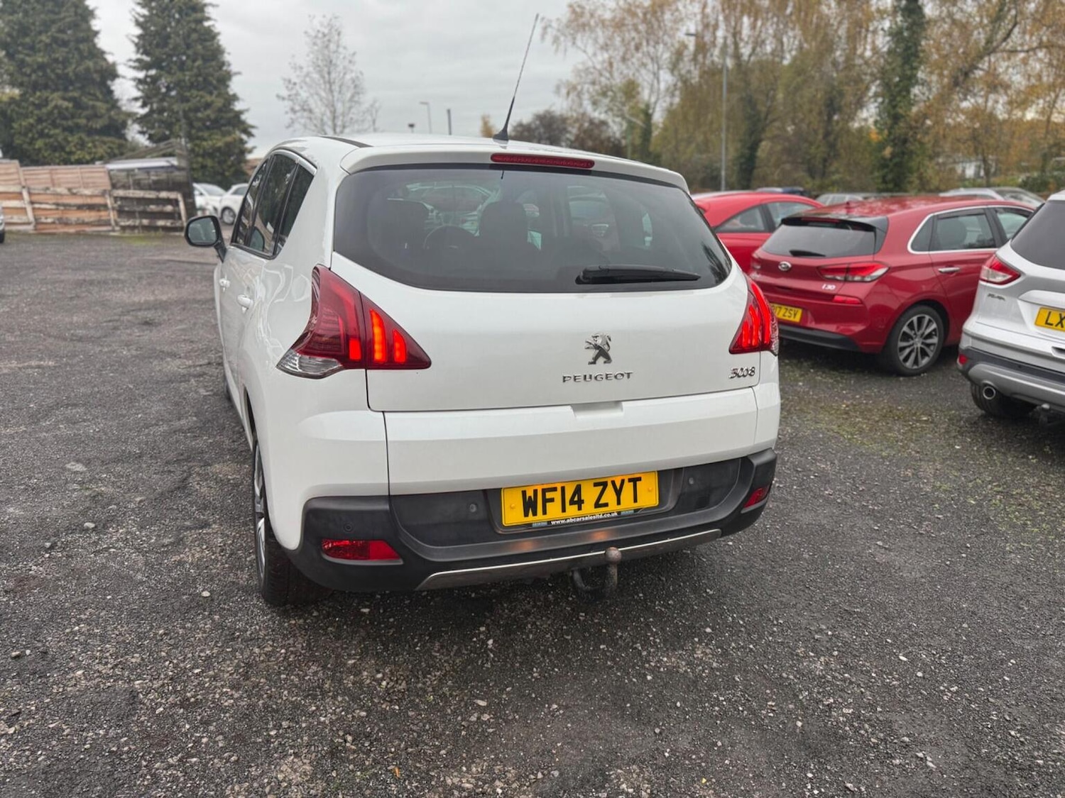 Used Peugeot 3008 2014 for sale - 76687415: Photo 10