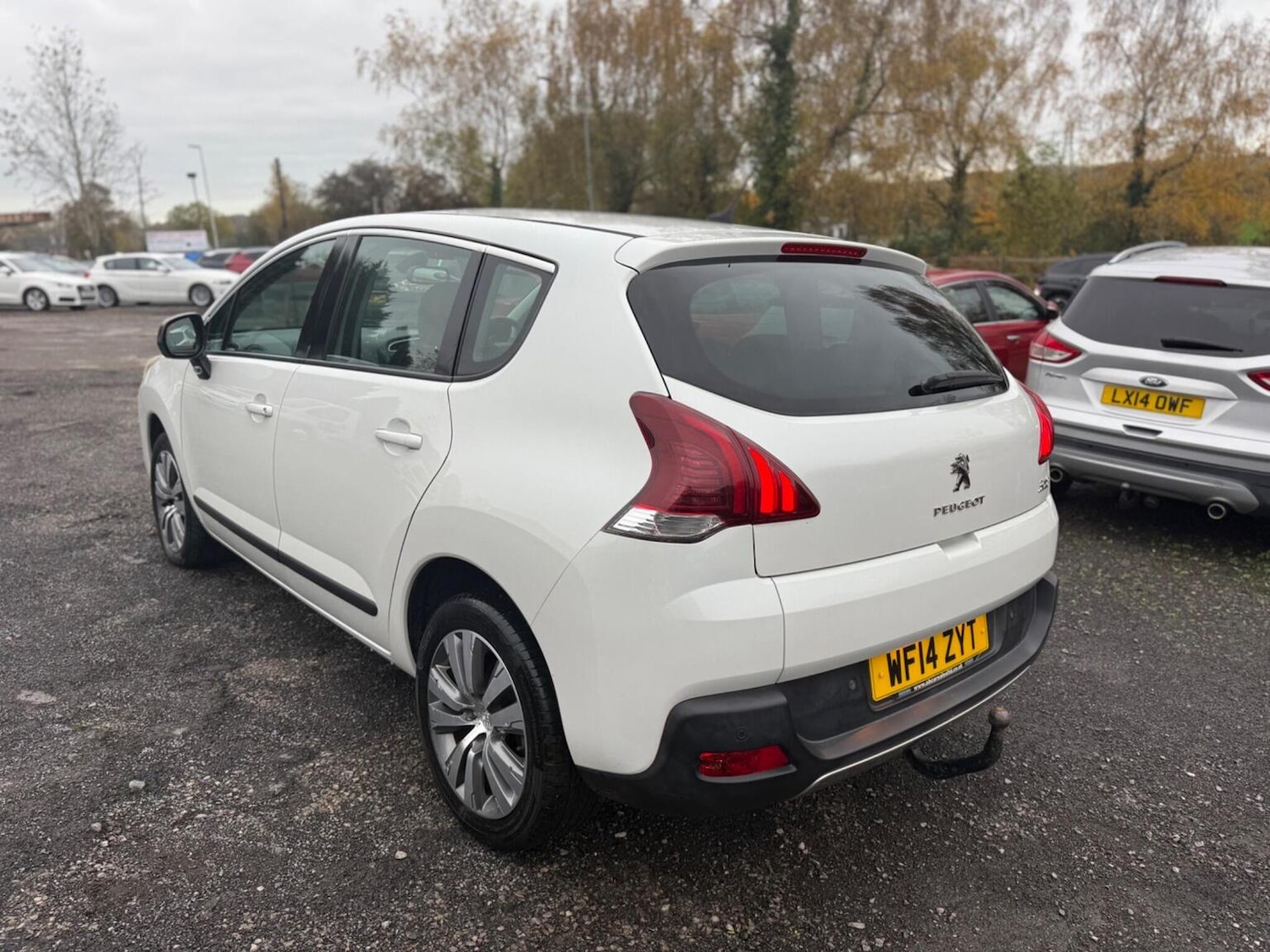 Used Peugeot 3008 2014 for sale - 76687415: Photo 11