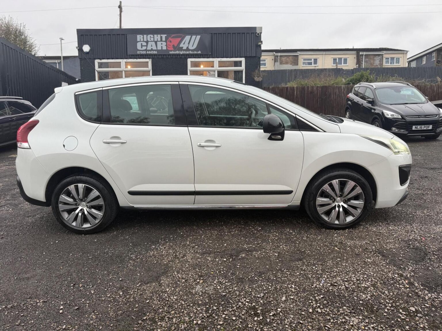 Used Peugeot 3008 2014 for sale - 76687415: Photo 12