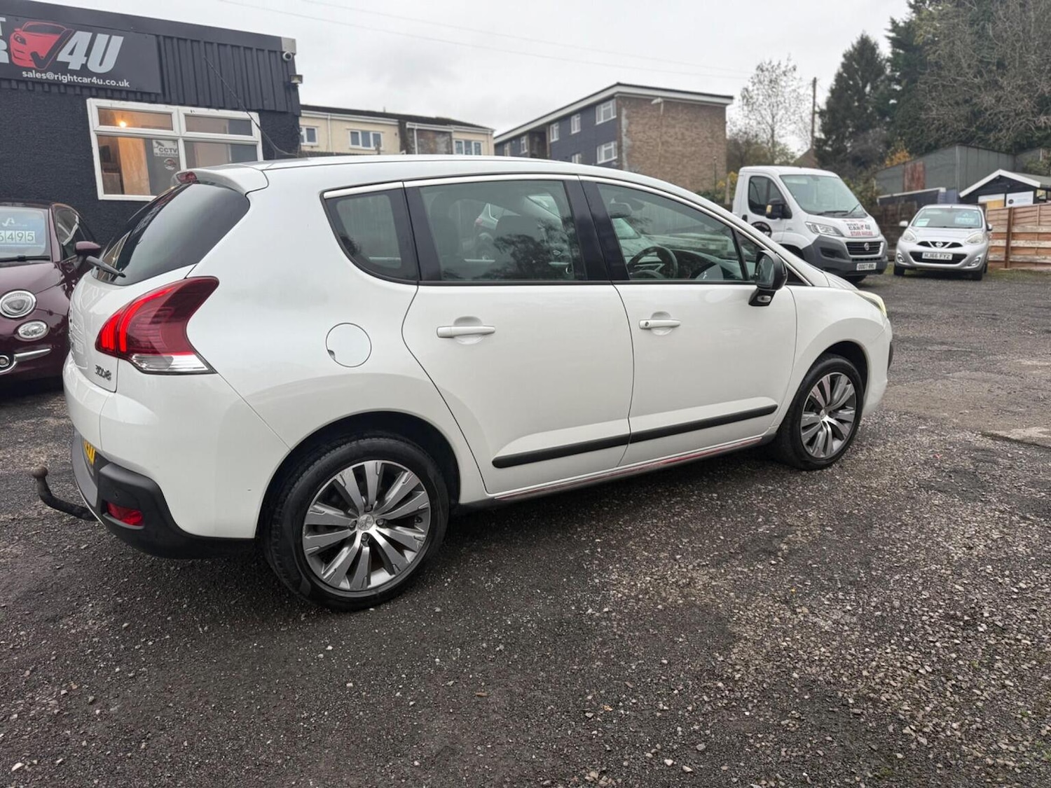 Used Peugeot 3008 2014 for sale - 76687415: Photo 13