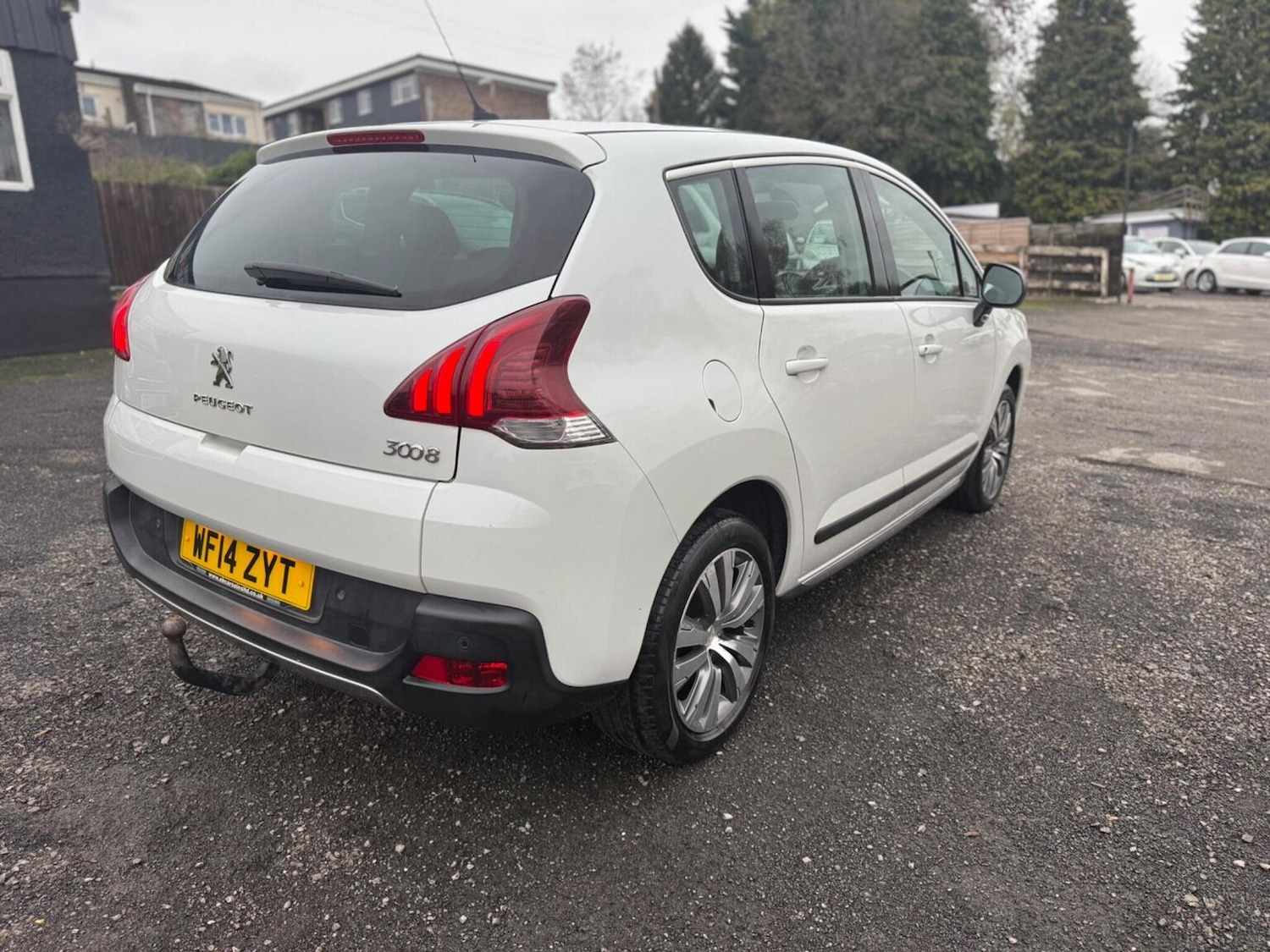 Used Peugeot 3008 2014 for sale - 76687415: Photo 14